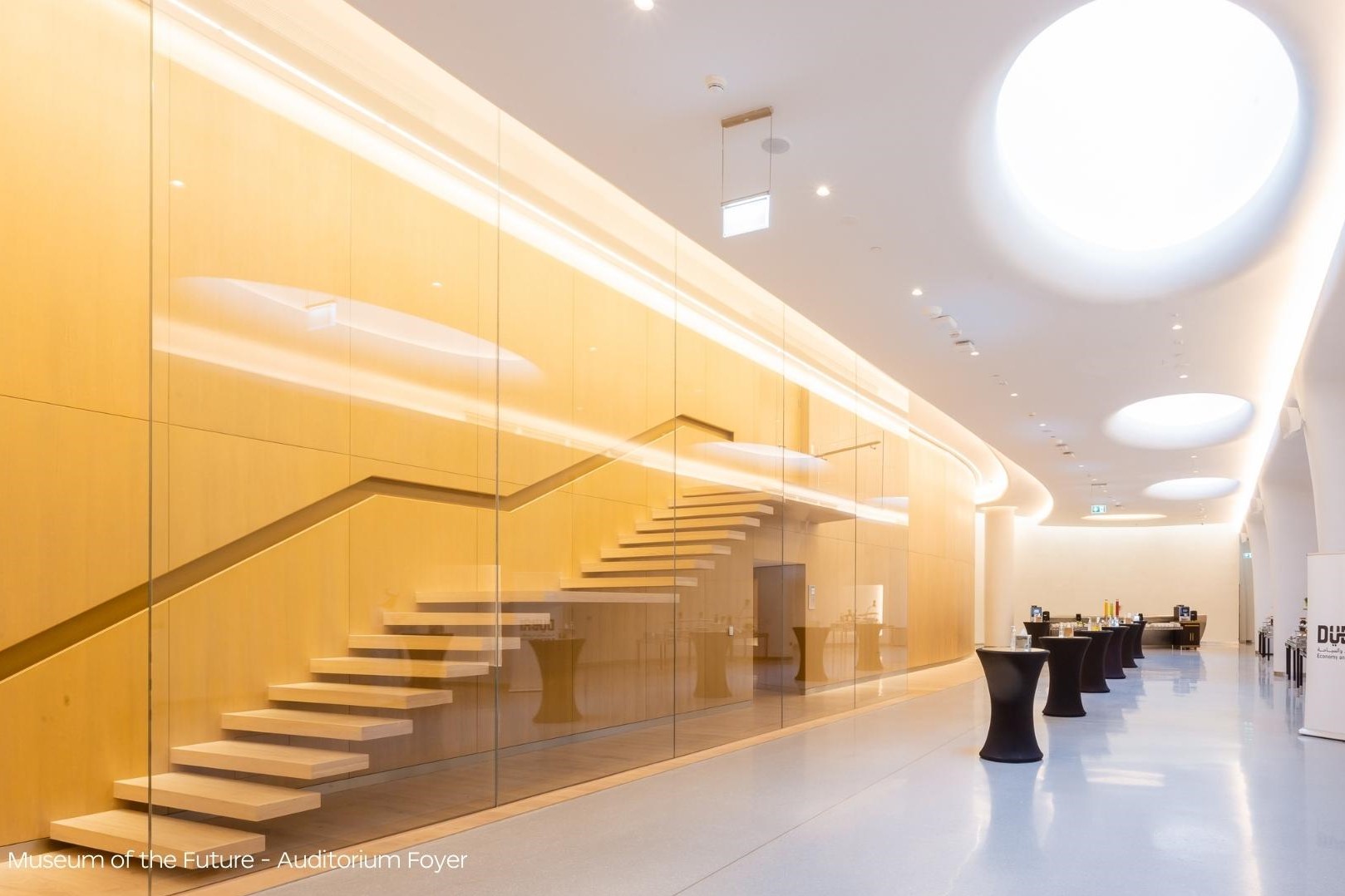 The Auditorium Foyer